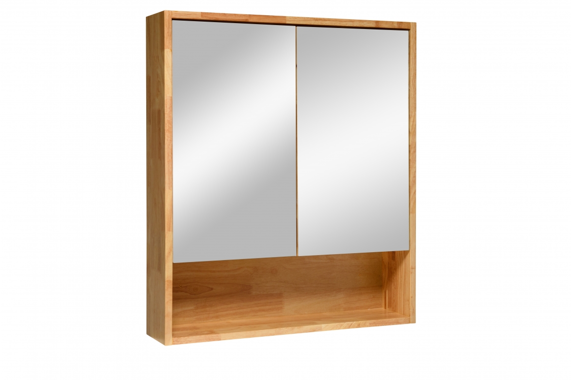 GR-7080 木紋鏡櫃 (1)