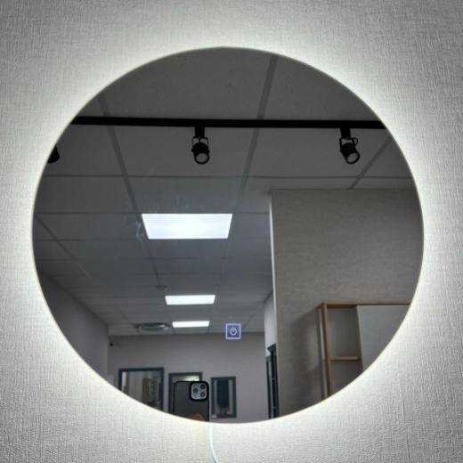 LED50cm(白光)圓鏡