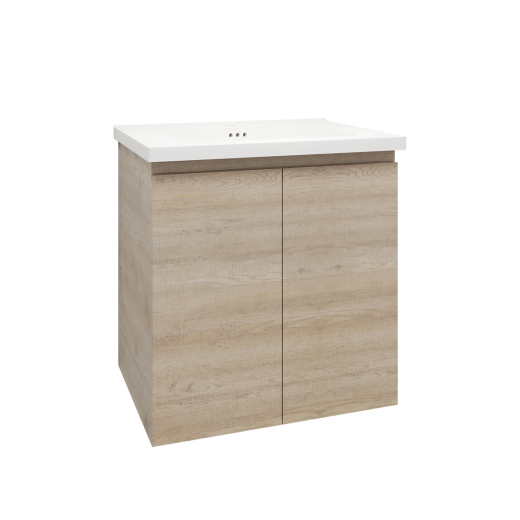 臉盆浴櫃(寬60.5)