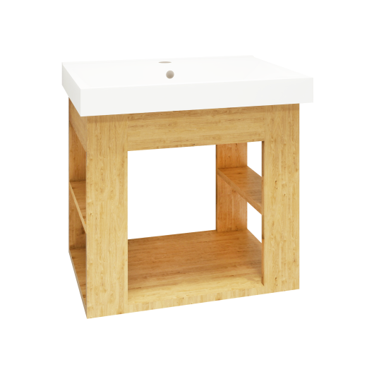 臉盆浴櫃（寬61）