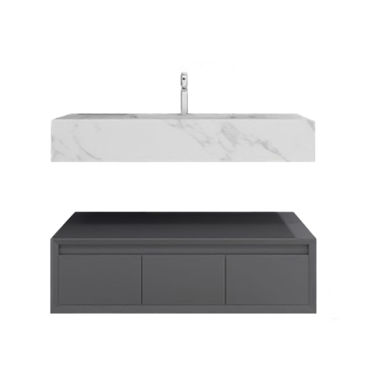 岩板檯面盆 (寬100)