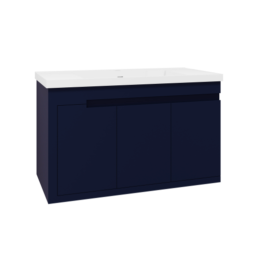 臉盆浴櫃(寬101)