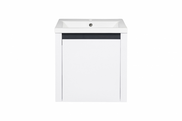 臉盆浴櫃（寬55）-Cozy可麗衛浴