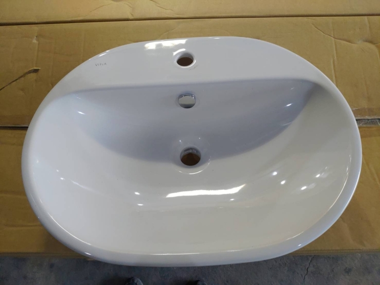 陶瓷面盆（寬65）-Cozy可麗衛浴