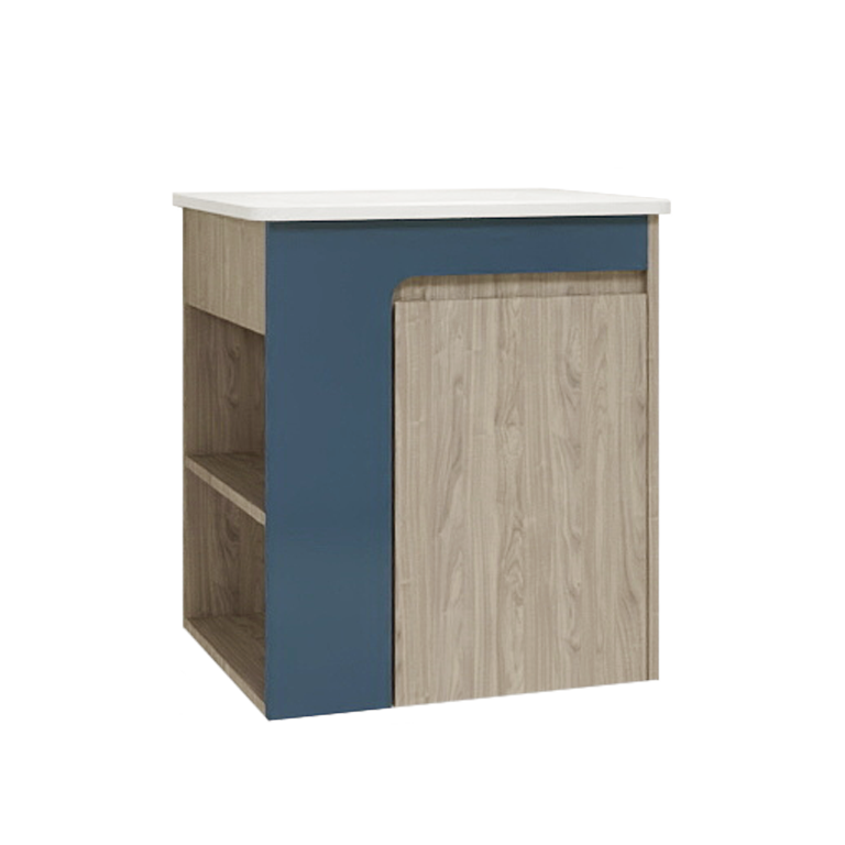 臉盆浴櫃（寬54）-Cozy可麗衛浴